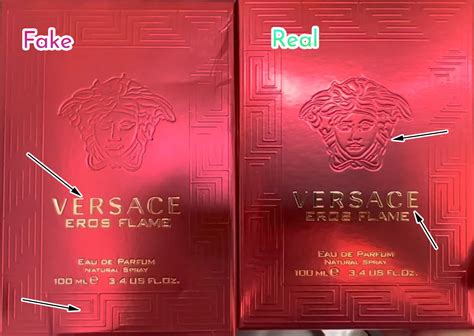 Cách phân biệt nước hoa Versace thật giả. Kiểm tra nước hoa 